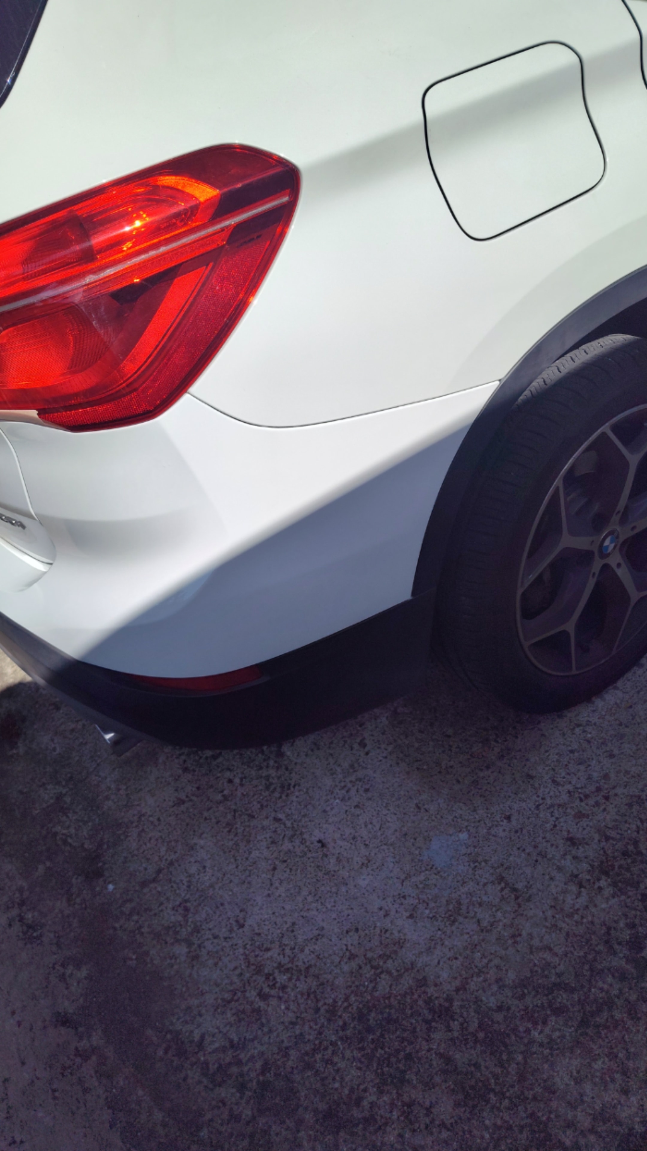 After — BMW Scratch & Dent — Honolulu